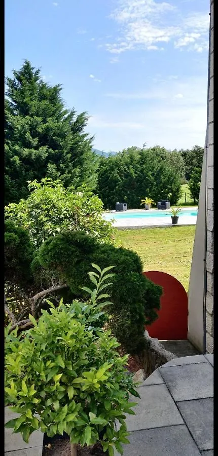 Appartement L'Arche D' Engel à Courpiere
