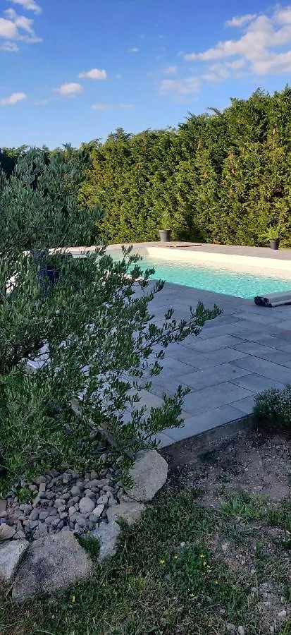 Séjour chez l'habitant Appartement L'Arche D' Engel à Courpiere