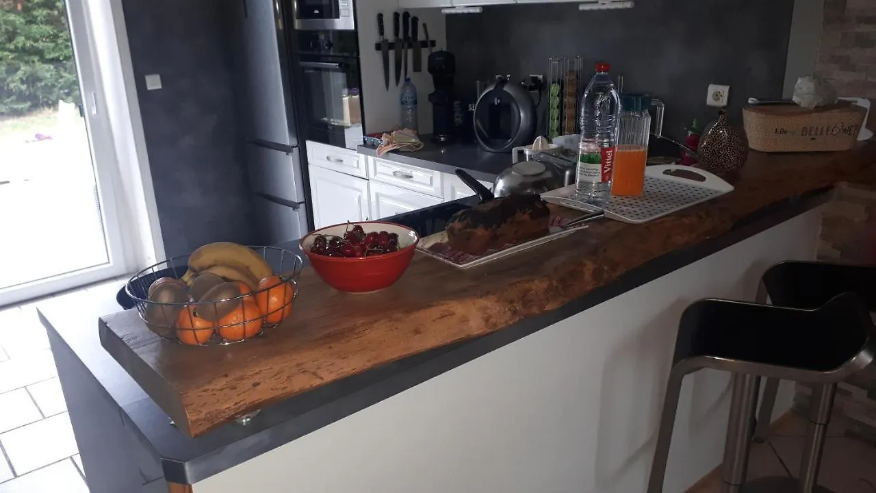 Appartement L'Arche D' Engel à Courpiere