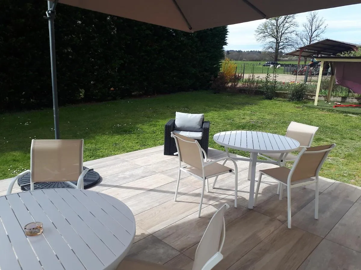 Séjour chez l'habitant Appartement L'Arche D' Engel à Courpiere
