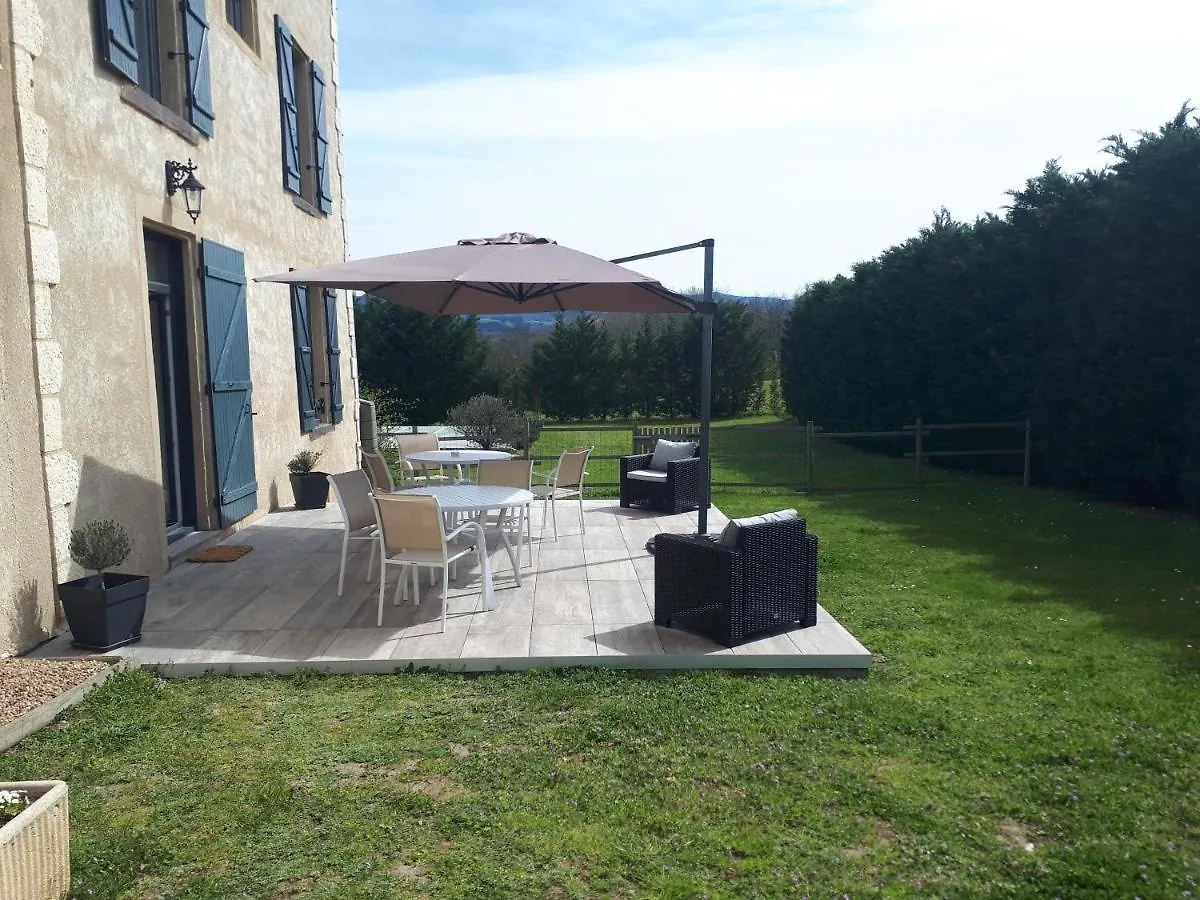 Appartement L'Arche D' Engel à Courpiere France