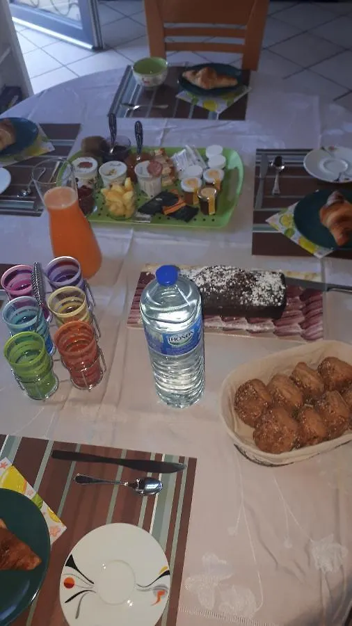 Appartement L'Arche D' Engel à Courpiere France