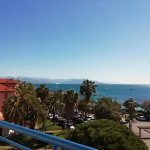 Vu Antibes