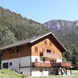 Chalet Aravis Gd Bornand La Clusaz, Entremont