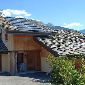 Chalet Maison Cœur Tarentaise, Les Chapelles