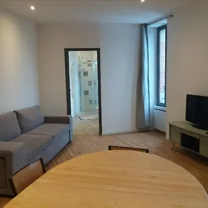 Appartement Lumineux Proche Toutes Commodités, Souvigny
