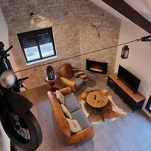 Appartement La Fabrique, Loft 100 M2, Rives (Isere)