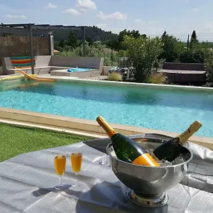 Beau T1 Bis Moderne Climatisé Villeneuve-lès-Avignon
